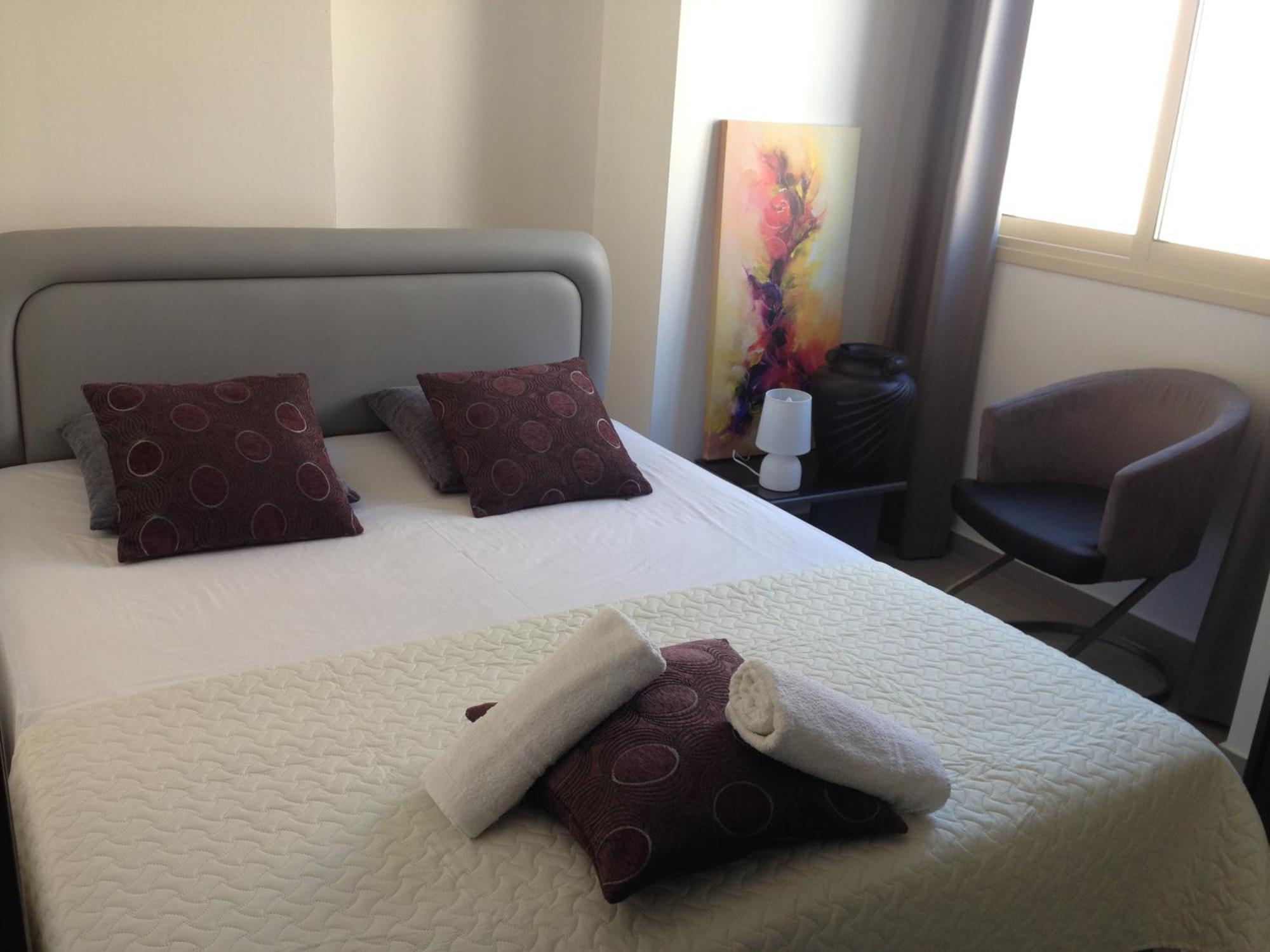 Panklitos Tourist Apartments Paphos Room photo