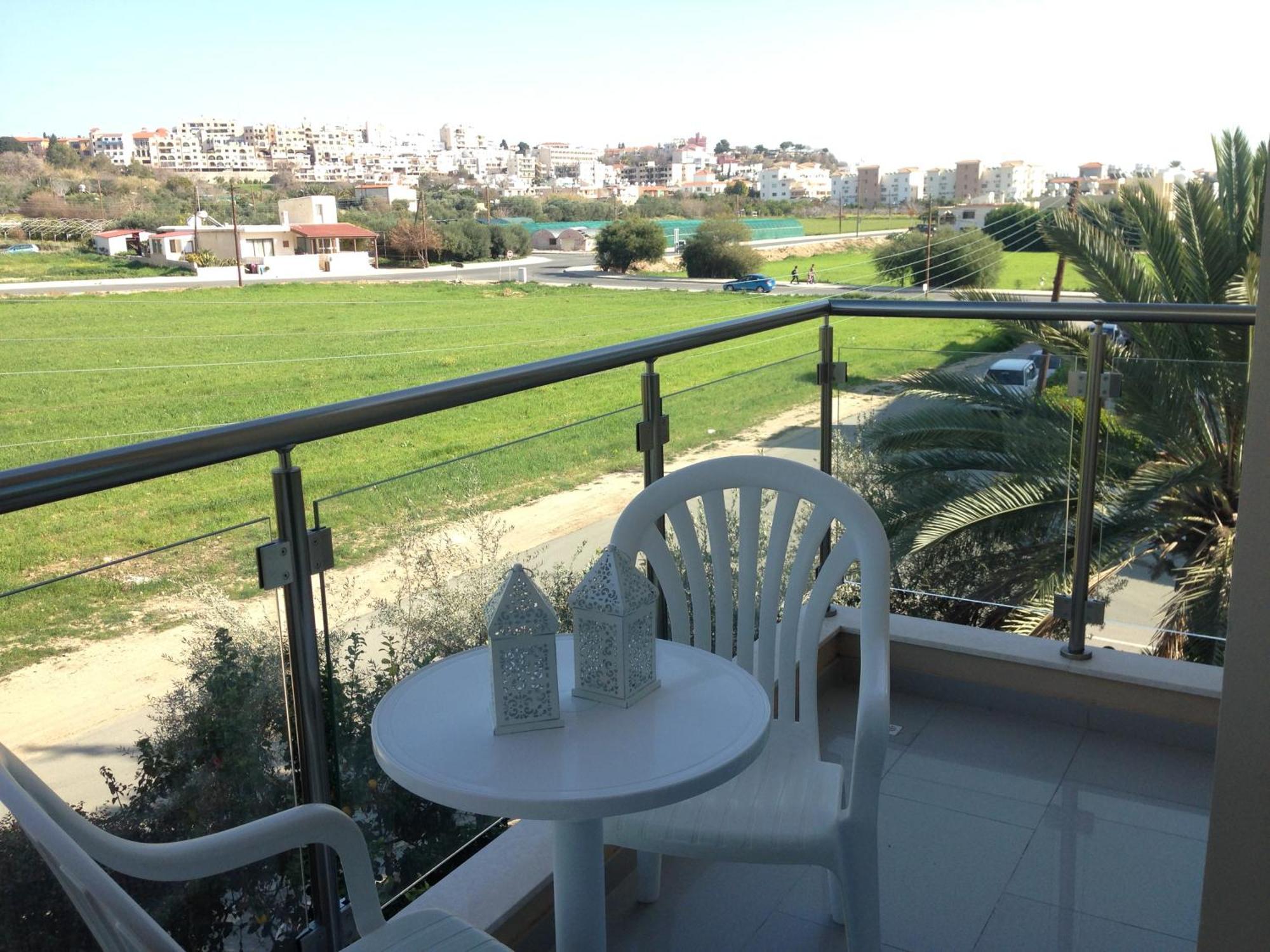 Panklitos Tourist Apartments Paphos Room photo