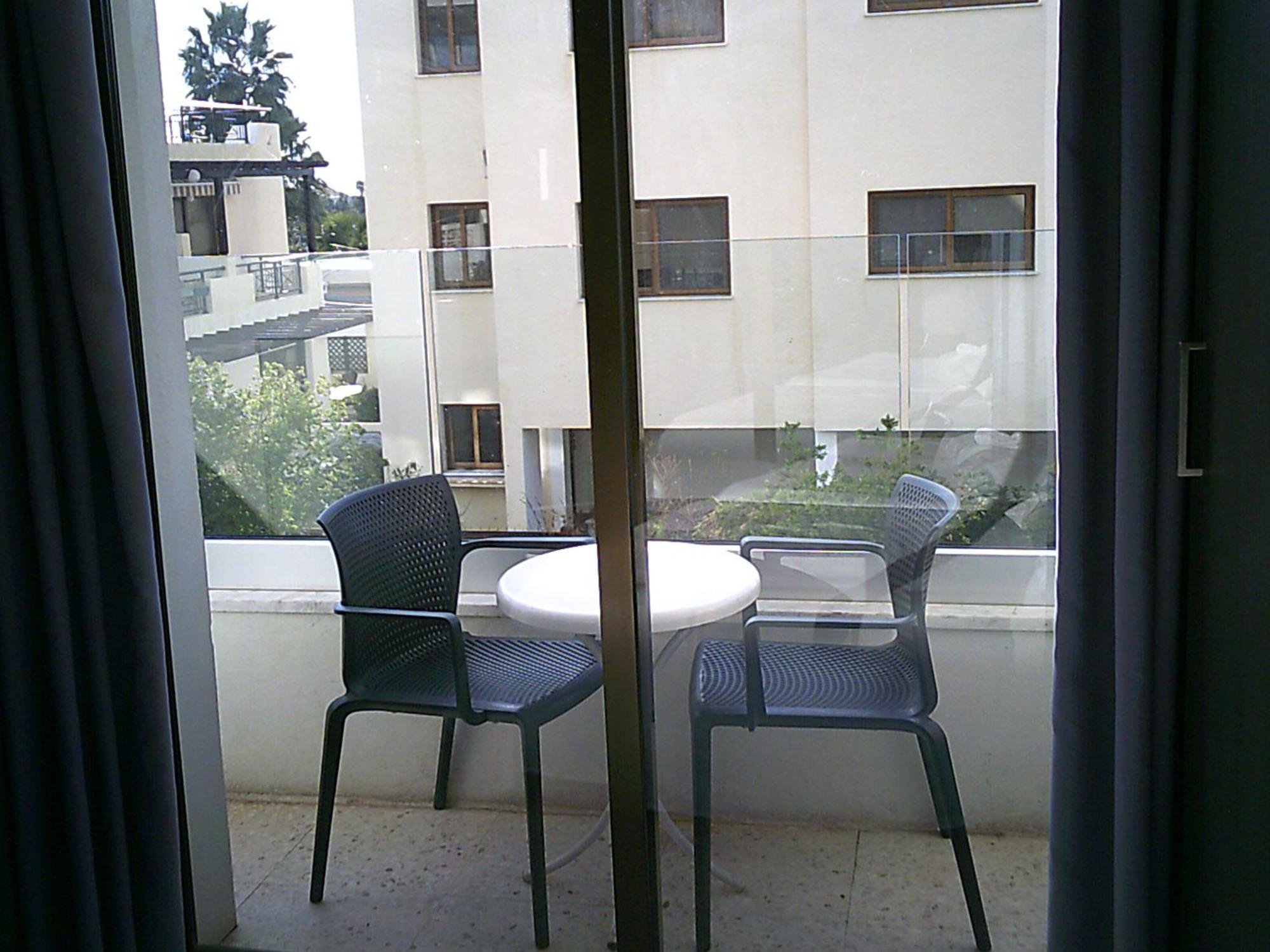 Panklitos Tourist Apartments Paphos Exterior photo