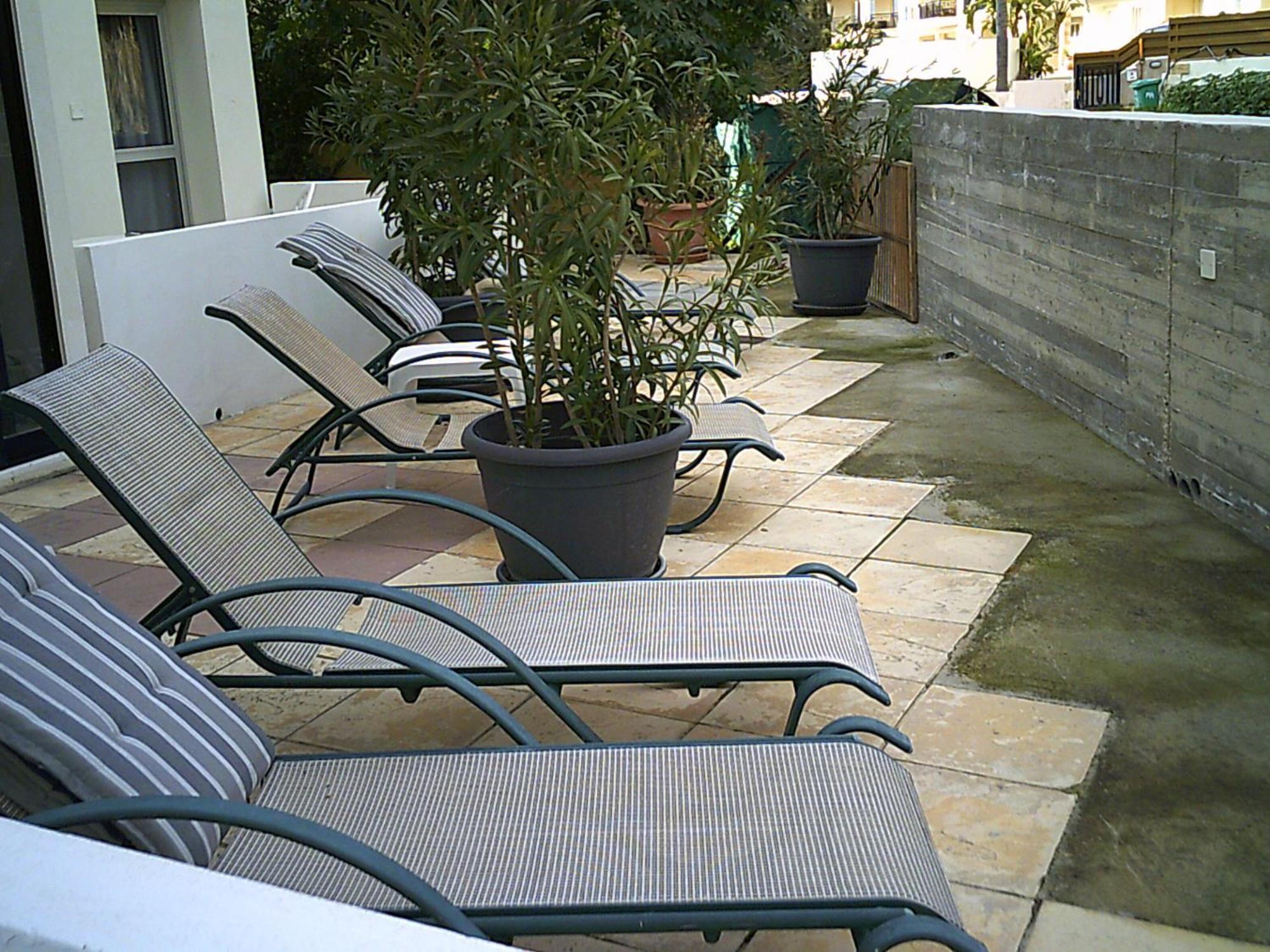 Panklitos Tourist Apartments Paphos Exterior photo