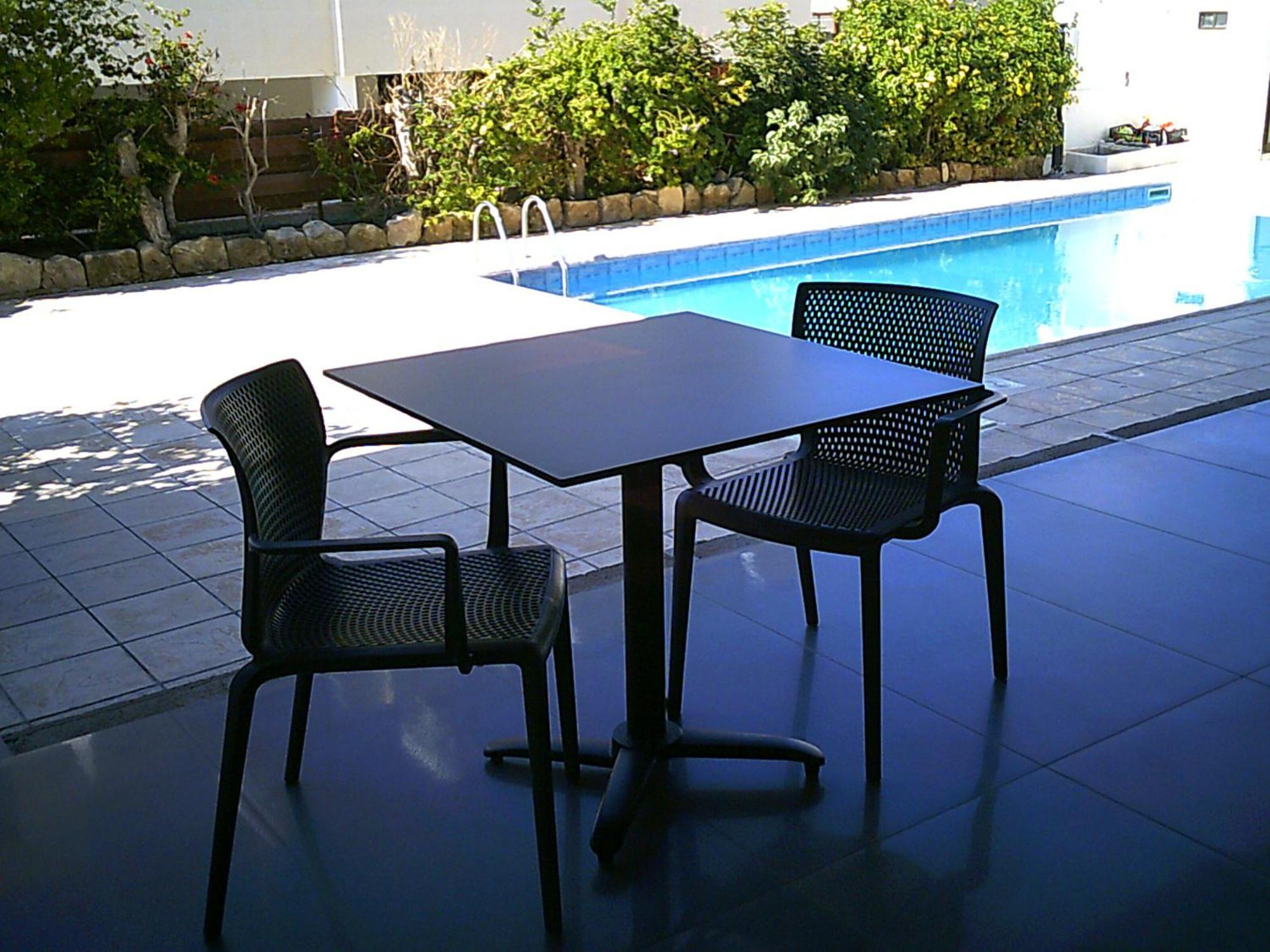 Panklitos Tourist Apartments Paphos Exterior photo